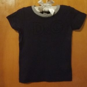 Dolce & Gabbana baby boy t-shirt, 6-12 months